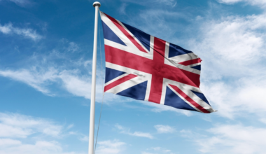 UK flag
