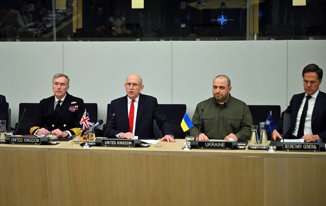 Ukraine War, Day 1,142: Europe Gathers to Support Kyiv