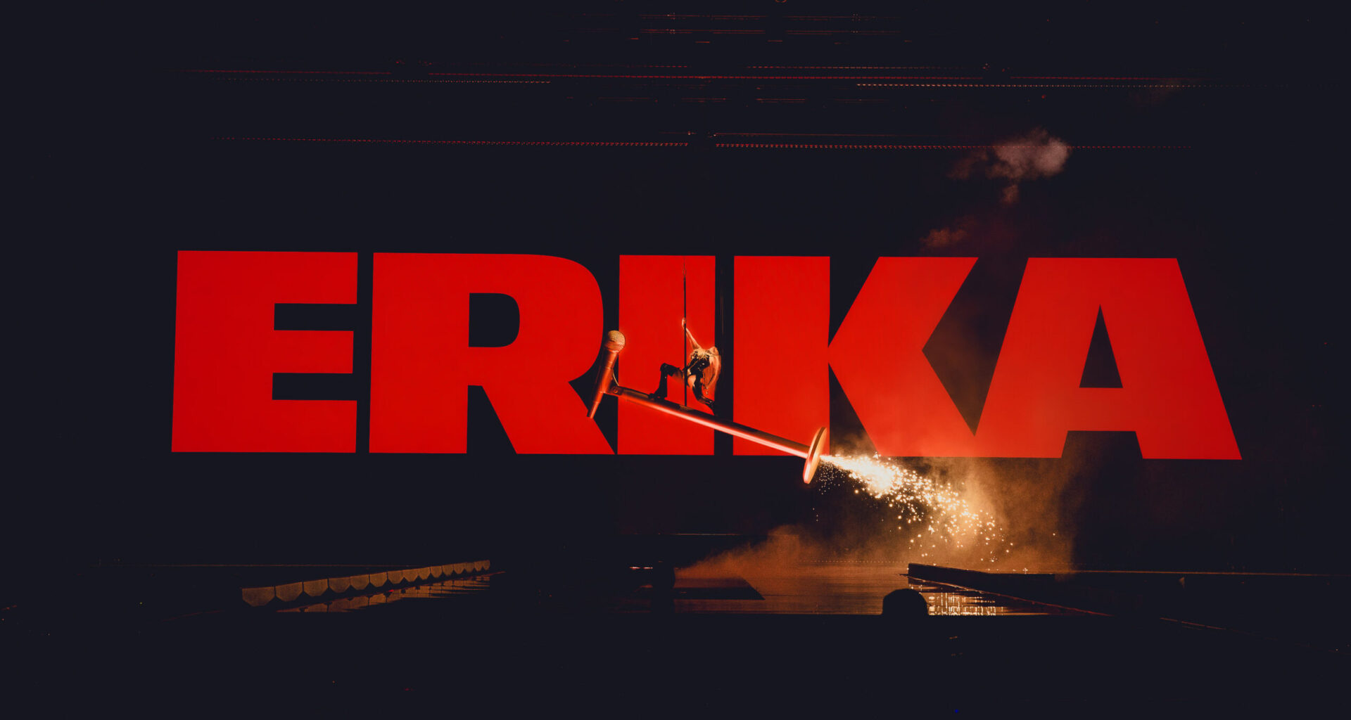 🇫🇮 Finland: Erika Vikman to Release "Erikavision" on May 16