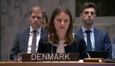 Statement by H.E. Sandra Jensen Landi, Deputy Permanent Representative of Denmark to the UN, at the UNSC briefing on West Africa