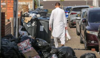 Army called to rat-ridden Birmingham bin strike to tackle 'public health risk'