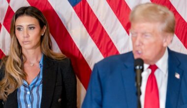 “Terrifying”: Trump’s Fury at Foes Darkens amid New Alina Habba Threat