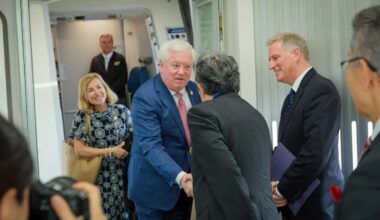 U.S. Ambassador to Japan 'optimistic' on tariff deal