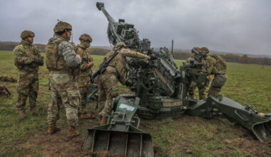 Denmark favours hosting US troops « Euro Weekly News