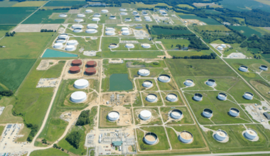 US DOE Awards Operating Contract for Emergency Oil Reserve