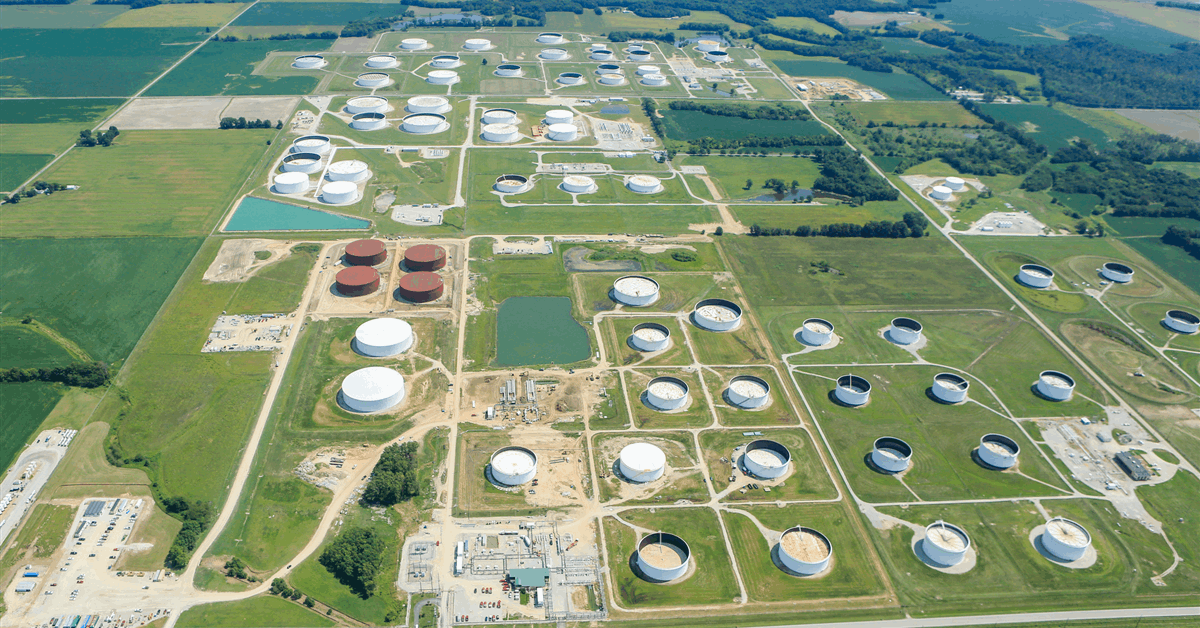 US DOE Awards Operating Contract for Emergency Oil Reserve