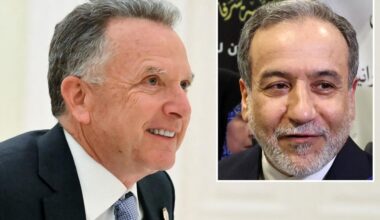 US and Iran make 'very serious' progress toward new nuclear deal after Oman talks, eye Europe next