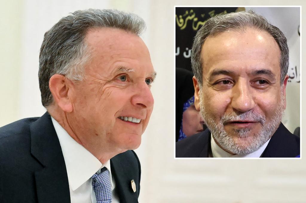 US and Iran make 'very serious' progress toward new nuclear deal after Oman talks, eye Europe next