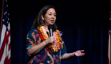 US Representative Jill Tokuda facebook