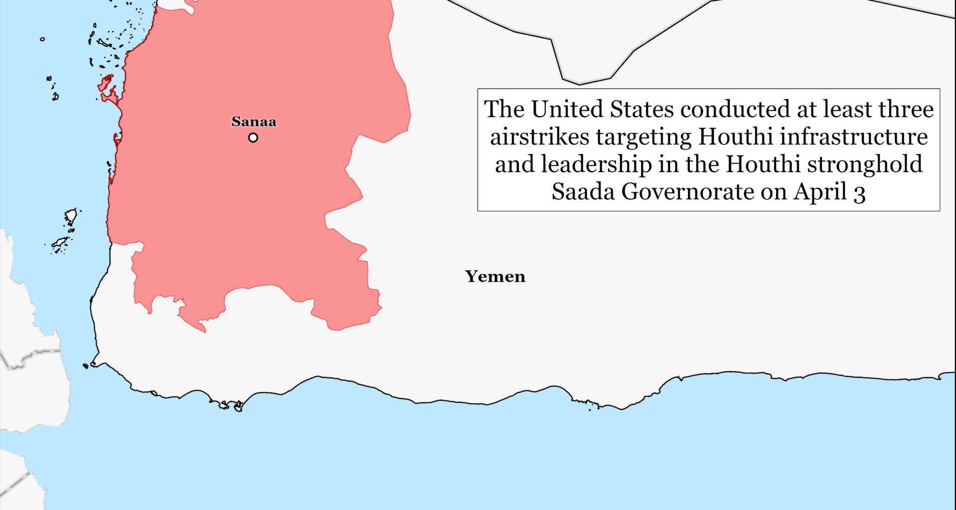 Iran Update, April 4, 2025