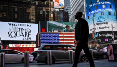Tourists are avoiding the US. It’s a problem for the oil market.