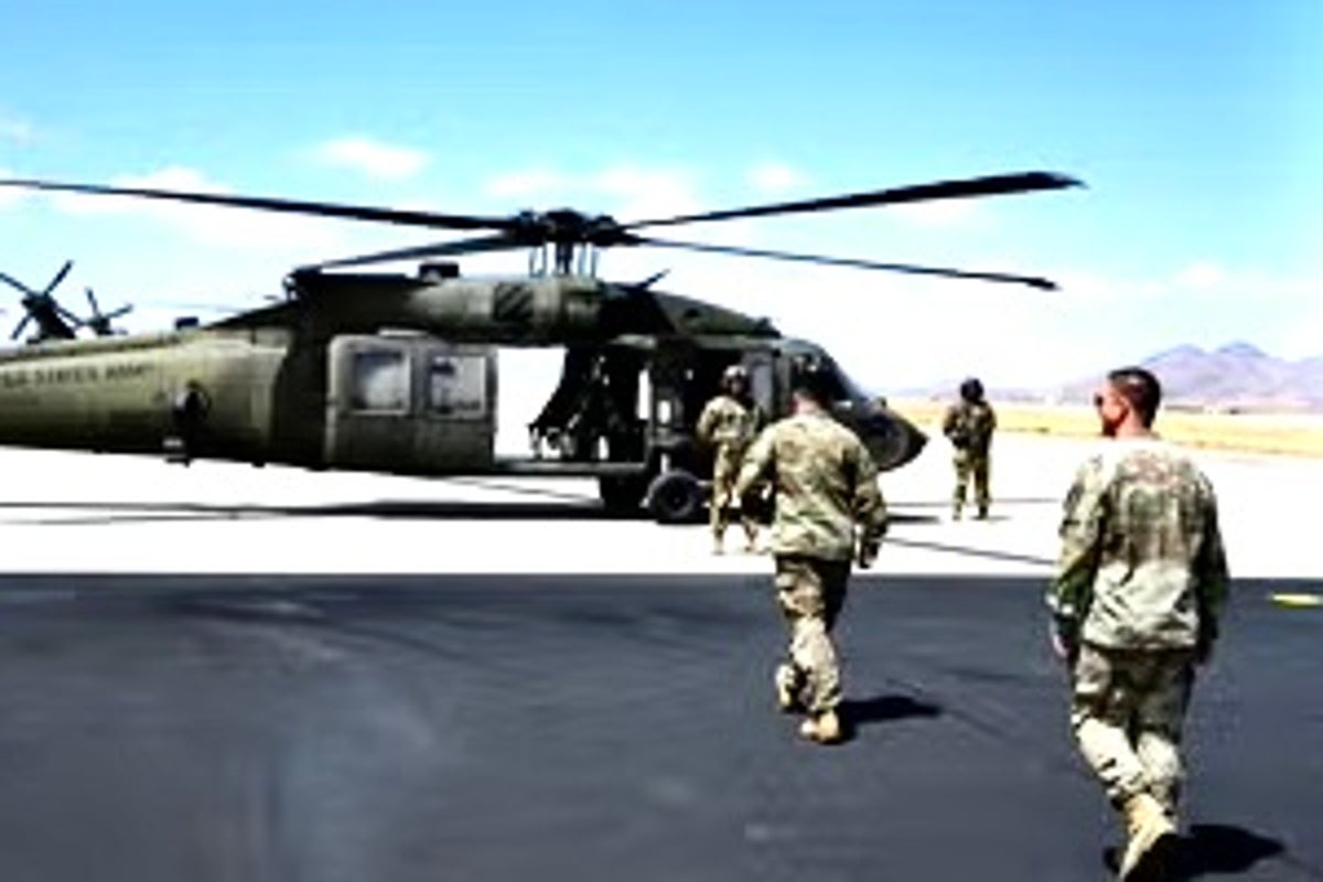 Trump deploying military to federal border lands to ‘shift news’ from tariff ‘disaster,’ says lawmaker: Live