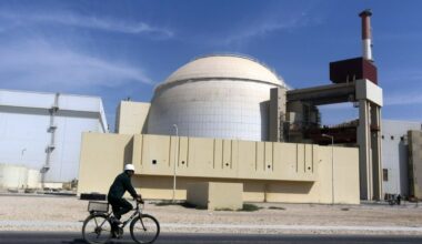 U.S. sanctions key suppliers, financial backers of Iran's nuclear program