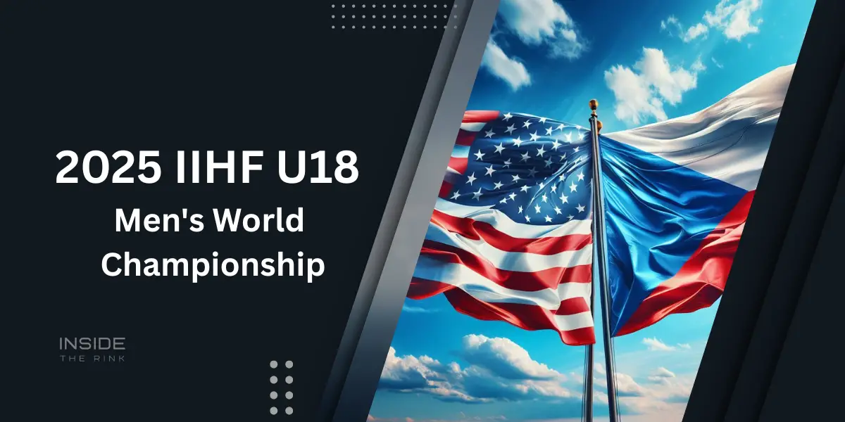 IIHF U18: USA Rallies in the Third to Defeat Czechia 4–2