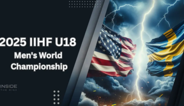 IIHF U18: USA Storms Back to Defeat Sweden, Securing Top Spot in Group B