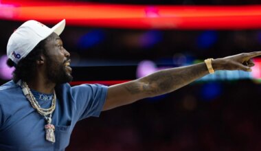 Meek Mill Shares "Wocky" Reaction To Latest White House Technology Permit