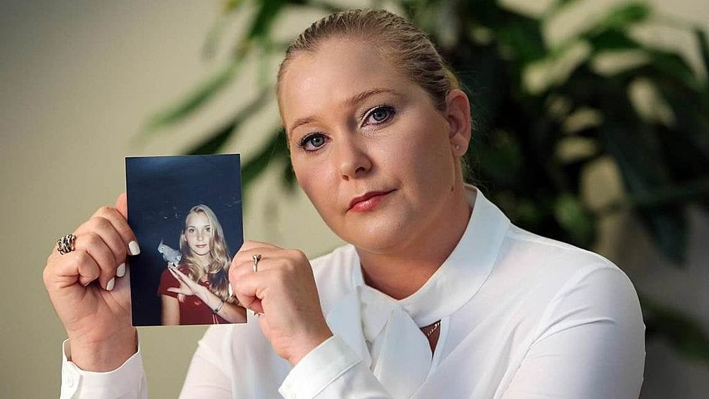 Jeffrey Epstein victim Virginia Giuffre dies by suicide