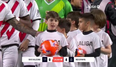 El 'rayo' fue el Espanyol