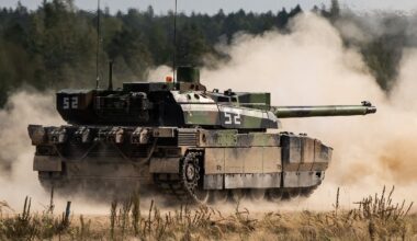 Leclerc Tank. Image Credit: Creative Commons.
