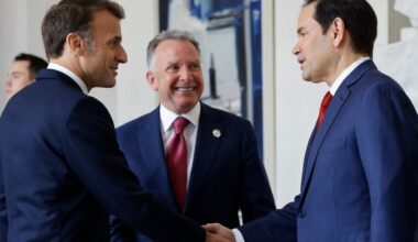 Europe Pressures U.S. Over Russia-Ukraine Peace Talks