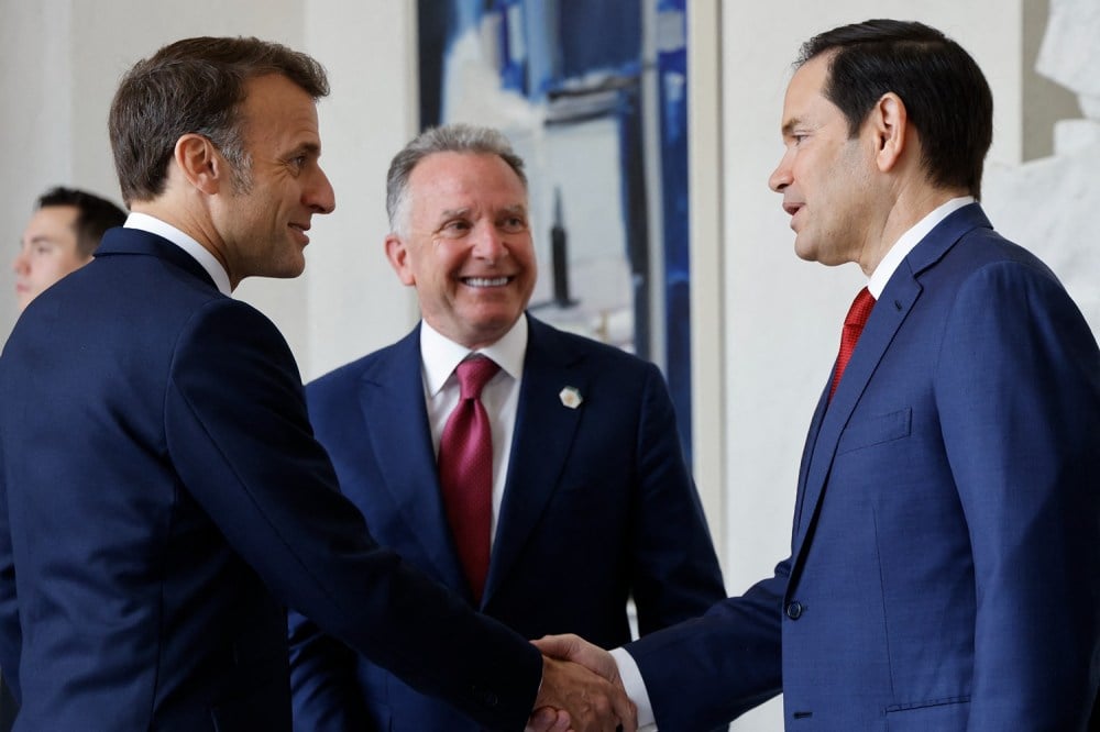 Europe Pressures U.S. Over Russia-Ukraine Peace Talks