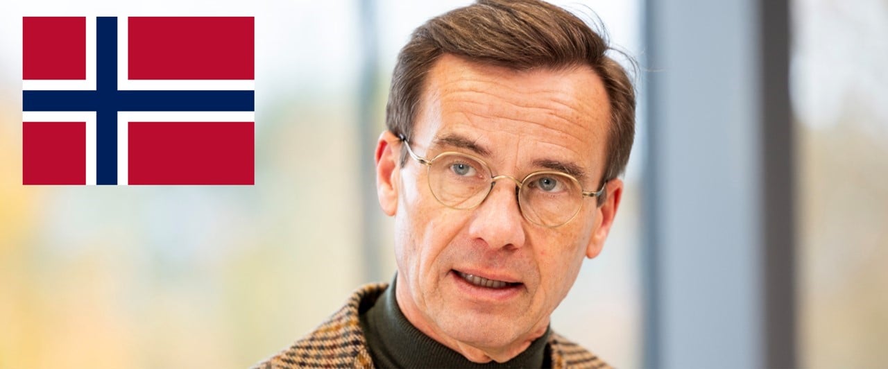 JUST NU: Norska utspelet – “Sverige går för guldet”