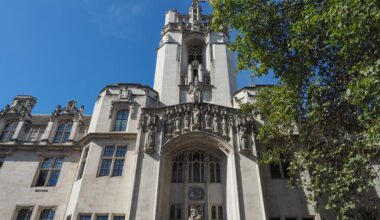 UK Supreme Court rules legal definition of woman limited to 'biological women'