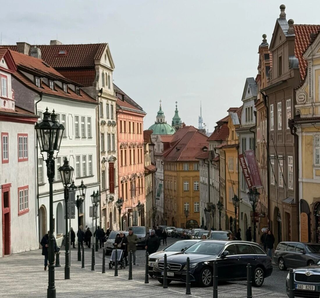 Elegance at Europe's heart: Passing through time in Prague