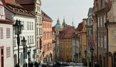 Elegance at Europe's heart: Passing through time in Prague