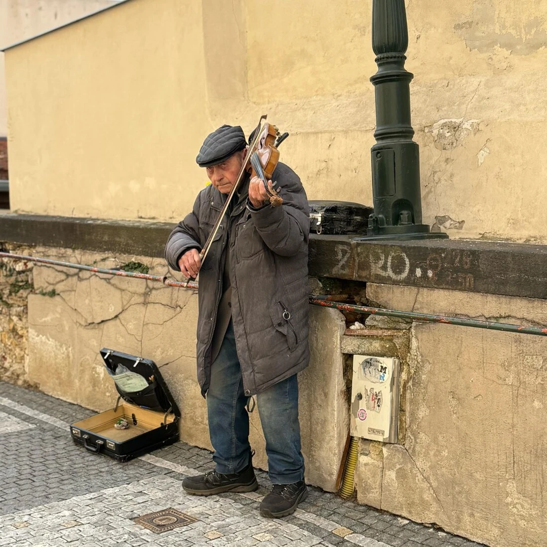 Elegance at Europe's heart: Passing through time in Prague