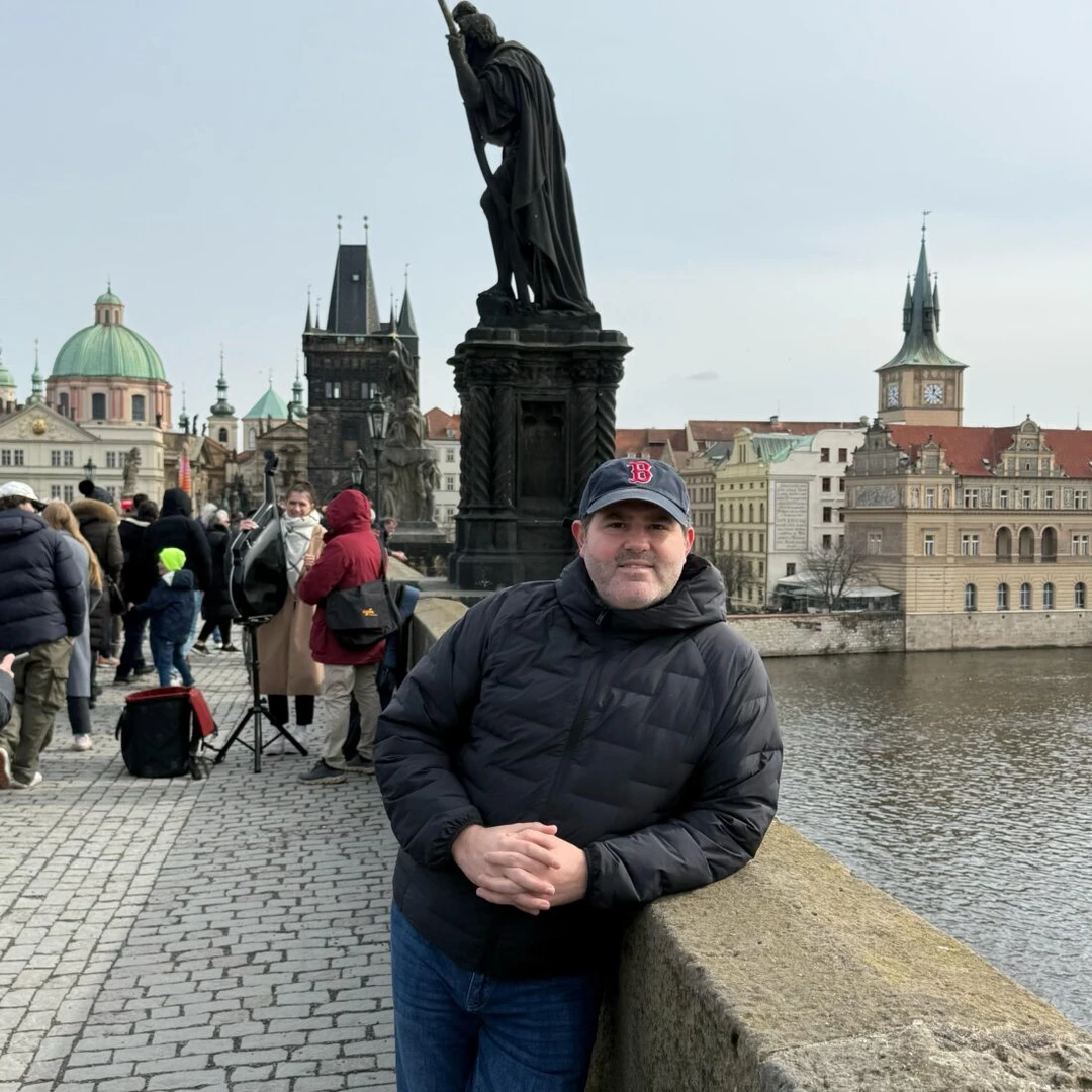 Elegance at Europe's heart: Passing through time in Prague