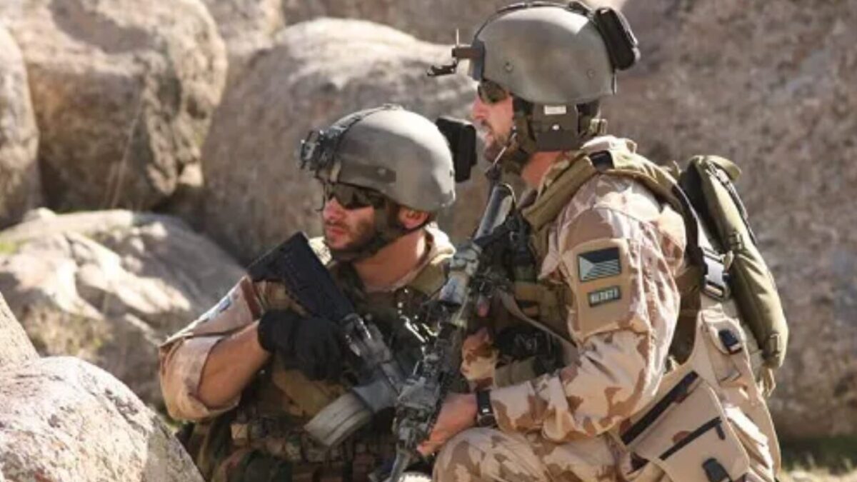 Czech soldiers charged in death of Afghan prisoner following interrogation