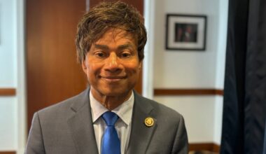 The Democrat who drew Trump’s ire over impeachment move, Potus calls him ‘lunatic’ – Firstpost