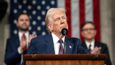 'Don't like them bombing on and on': Trump responds to question on Russia-Ukraine peace talks