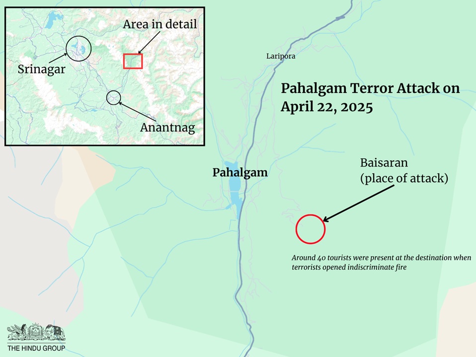 pahalgam kashmir attack