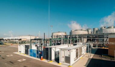 OMV starts up Austria