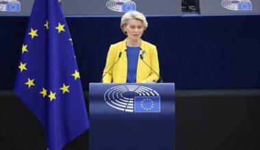 Donald Trump e presidente da Comissão Europeia confirmam disponibilidade para encontro