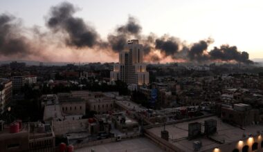 Syrian letter delivers response to US conditions for sanctions relief