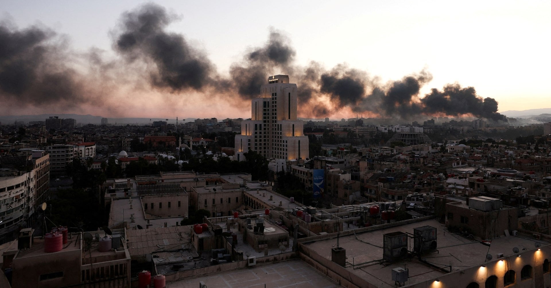 Syrian letter delivers response to US conditions for sanctions relief