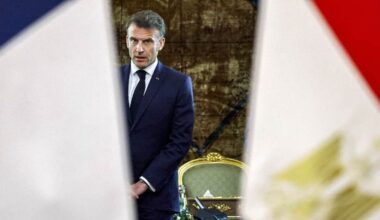 Macron after russian attack: there is only one aggressor – russia, and US anger must be directed at Putin