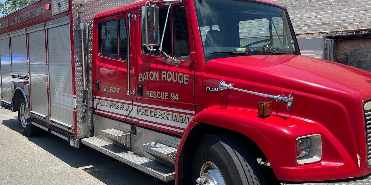 Unattended space heater leads to house fire, officials say