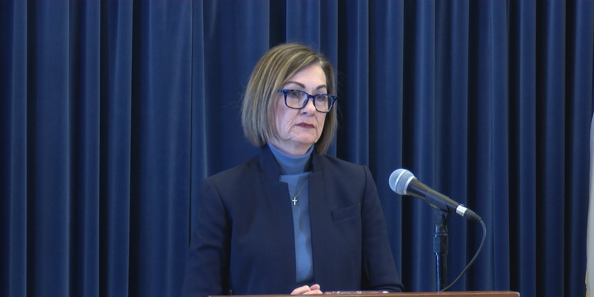 Iowa Health and Human Services submits federal waiver for Medicaid work requirements
