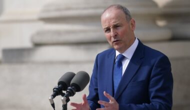Ireland urges caution as EU prepares response to Trump’s tariffs on imports into US – The Irish Times