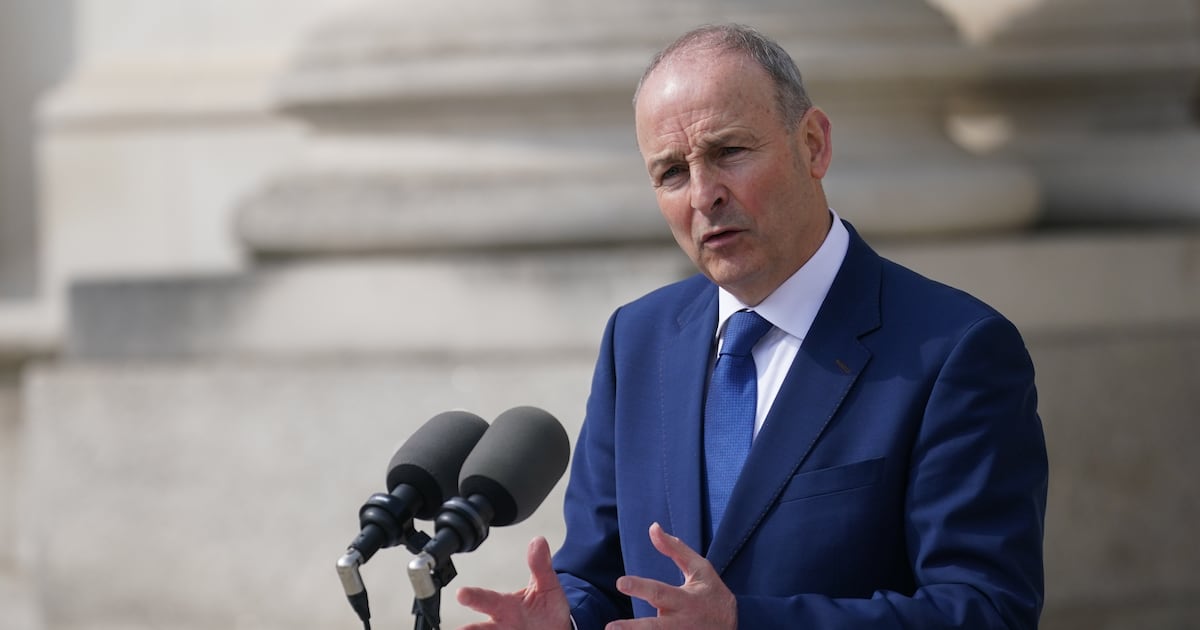 Ireland urges caution as EU prepares response to Trump’s tariffs on imports into US – The Irish Times