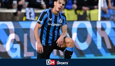 Encore un jackpot en vue pour le Club Bruges ? Ardon Jashari intéresse le Paris SG