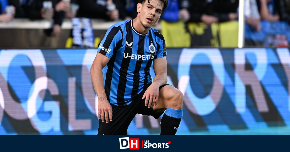 Encore un jackpot en vue pour le Club Bruges ? Ardon Jashari intéresse le Paris SG