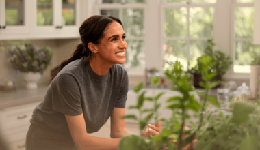 A Special Delivery From Meghan Markle Instructs You to “Open With Care”