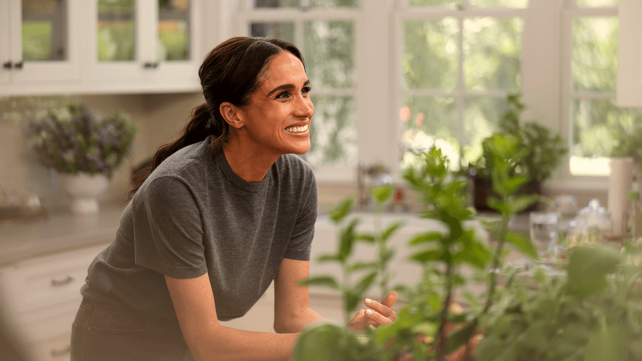 A Special Delivery From Meghan Markle Instructs You to “Open With Care”
