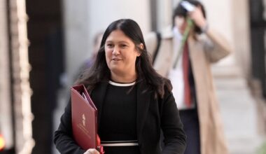 Lisa Nandy says she has changed her mind about abolishing royal family – The Irish News