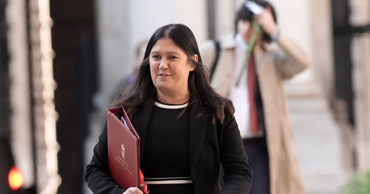 Lisa Nandy says she has changed her mind about abolishing royal family – The Irish News